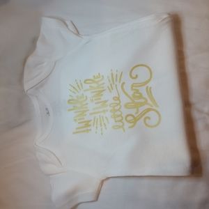 Custom Onesie